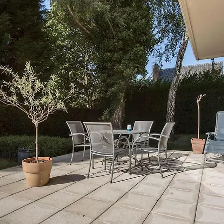 Appart Tout Confort Au Calme, Jardin Et Terrasse